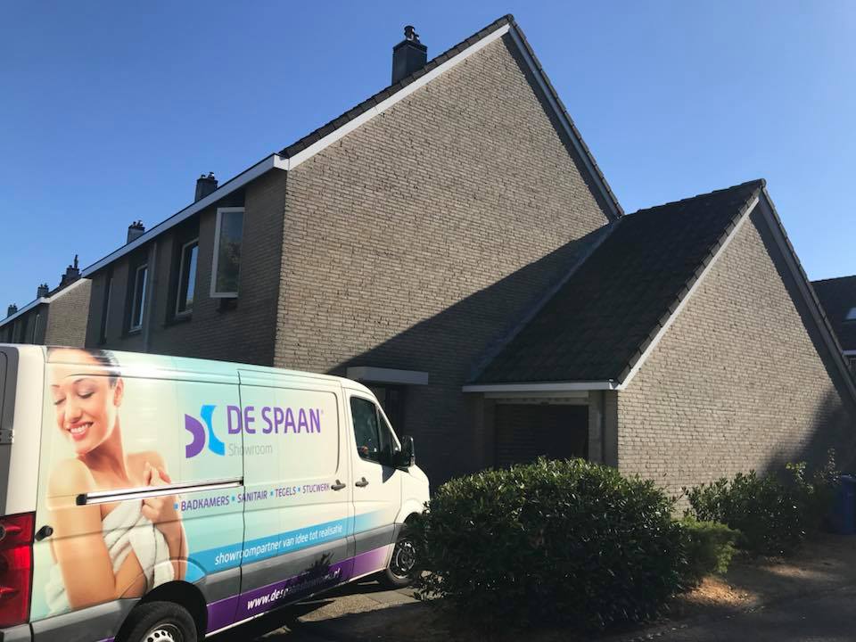 De Spaan bouwbedrijf Duiven
