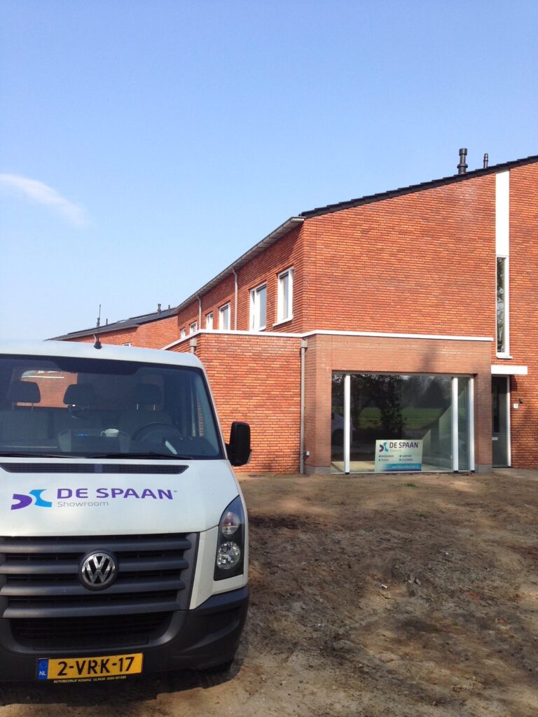 Vloerrenovatie de Spaan nieuwbouw project